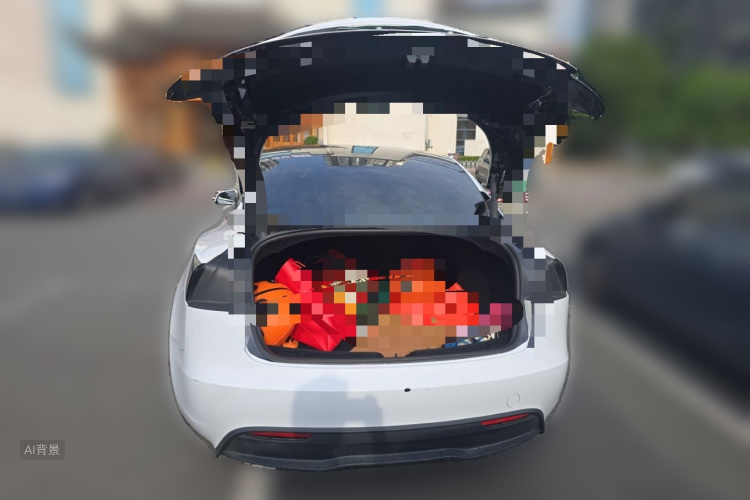 Tesla Model 3 2024 #21 Tesla Model 3 2024 car image #21