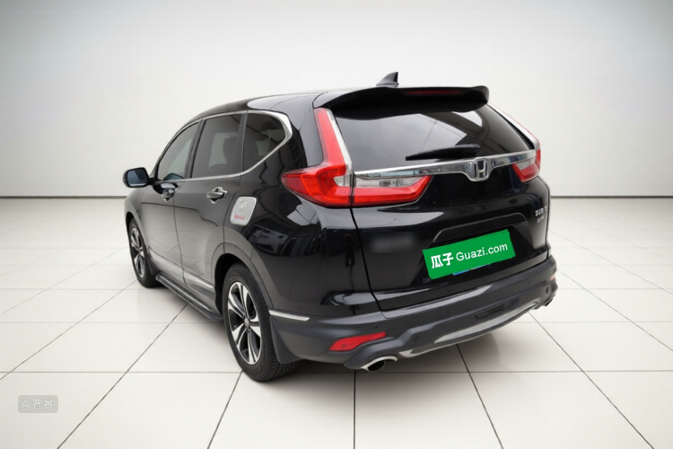 Honda CR-V 2018 #5 Honda CR-V 2018 car image #5