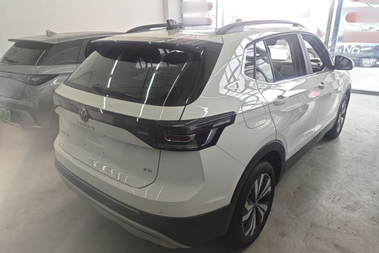 Volkswagen Tharu 2025 #7 Volkswagen Tharu 2025 car image #7