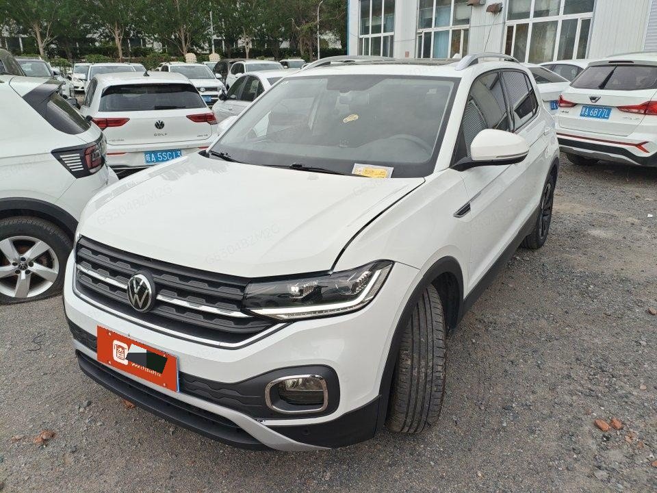 Volkswagen Tacqua 2023 Volkswagen Tacqua 2023 car image
