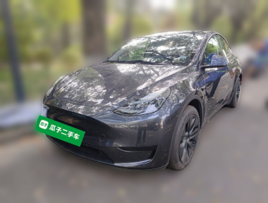 Tesla Model Y 2024 Tesla Model Y 2024 immagine di auto