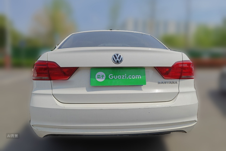 Volkswagen Santana 2020 car image #6