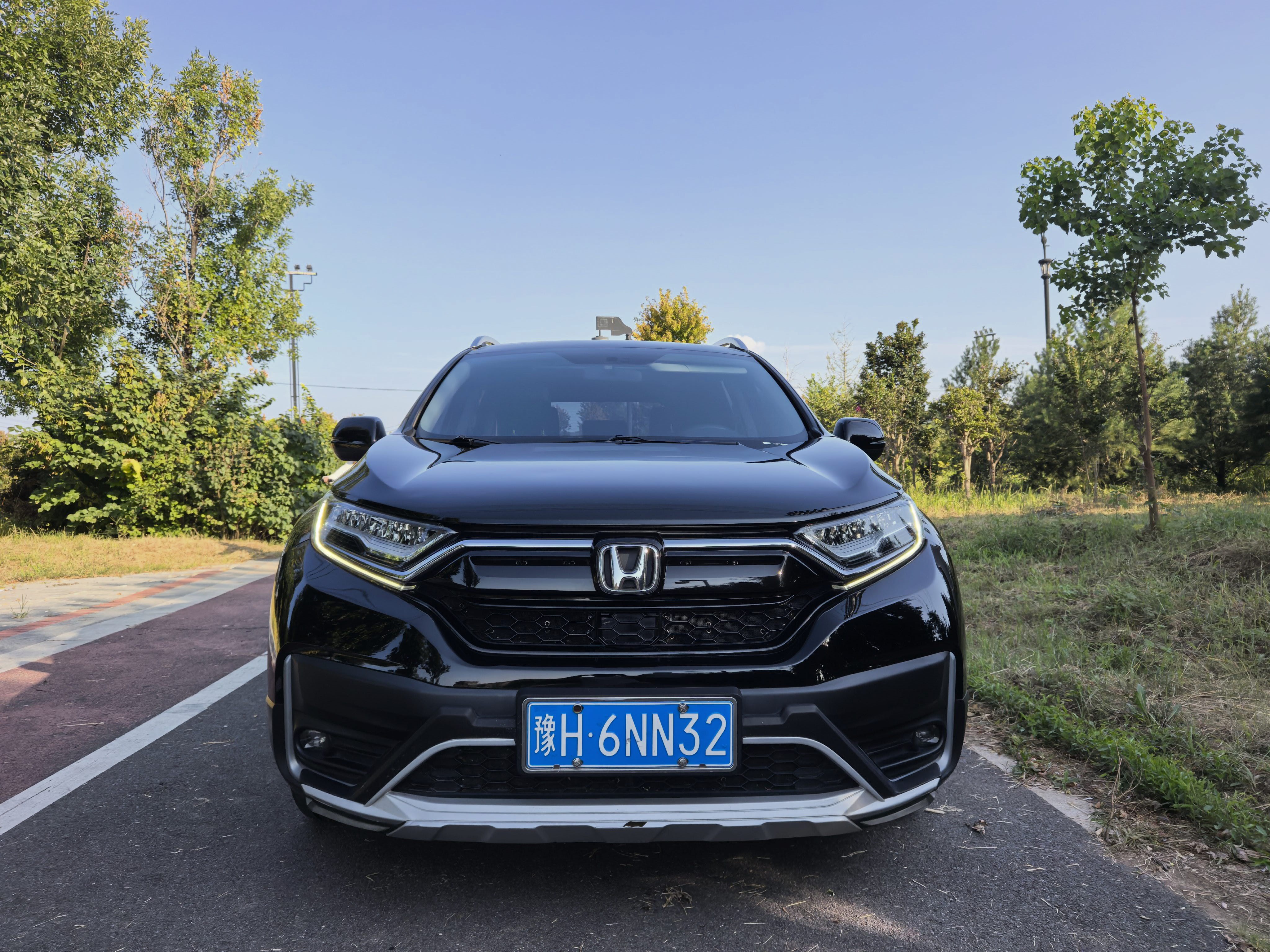 Honda CR-V 2022 car image #4
