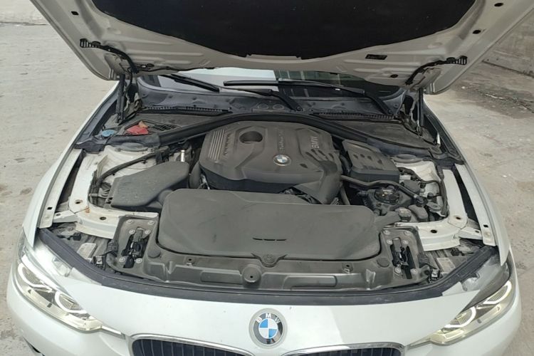 BMW 3 Series 2017 car image #20