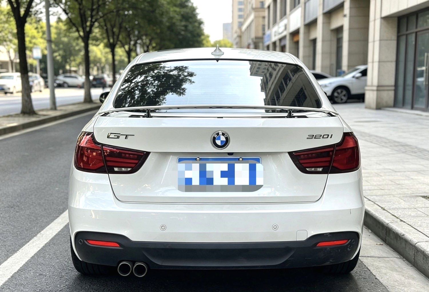 BMW 3 Series GT 2020 #2 BMW 3 Series GT 2020 изображение автомобиля #2