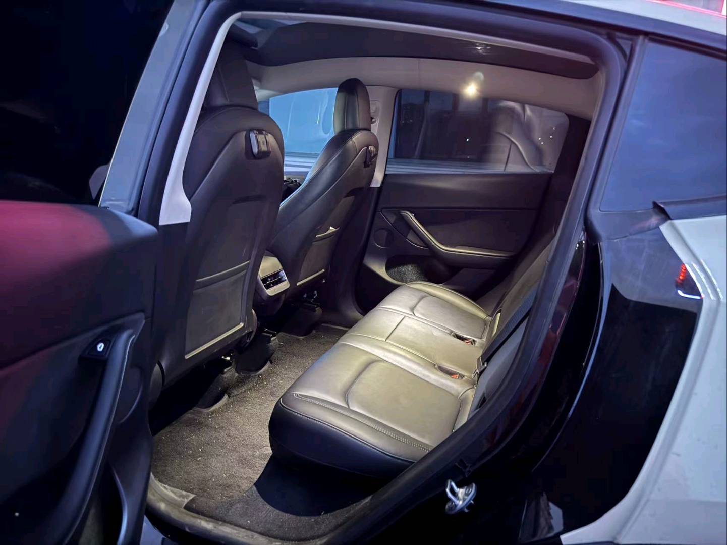 Tesla Model Y 2021 car image #5