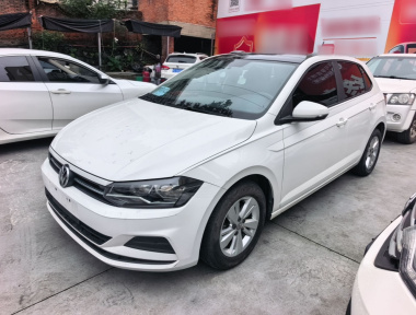 Volkswagen Polo 2021 car image 