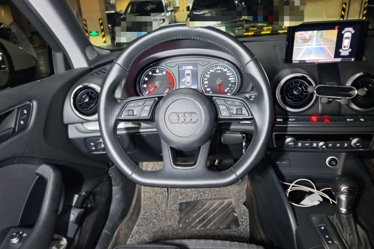 Audi A3 2018 #11 Audi A3 2018 immagine di auto #11