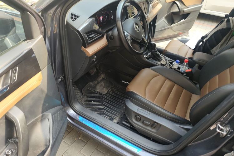 大众 途岳 2019 汽车图片 #18