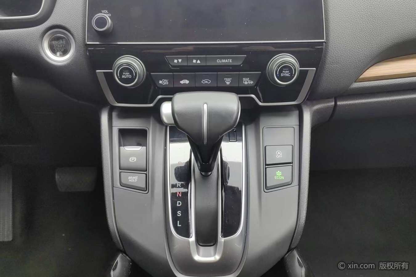 Honda CR-V 2019 car image #14