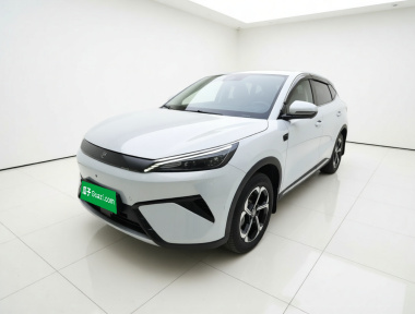 BYD Yuan Plus 2025 car image 