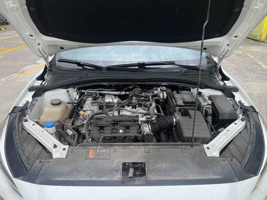 MG 5 2024 #8 MG 5 2024 immagine di auto #8
