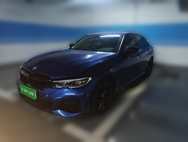 BMW 3 Series 2020 car image 