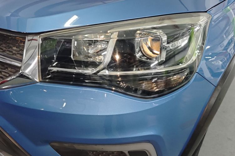 Chery Tiggo 3x 2017 #23 Chery Tiggo 3x 2017 car image #23
