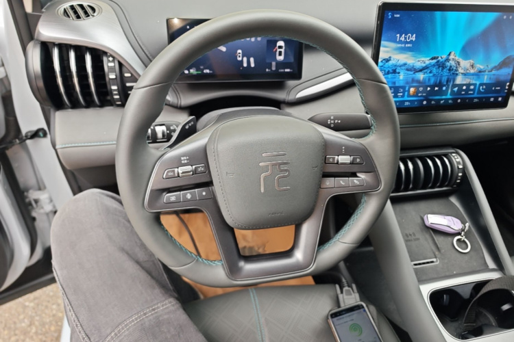 BYD Yuan Plus 2025 car image #11
