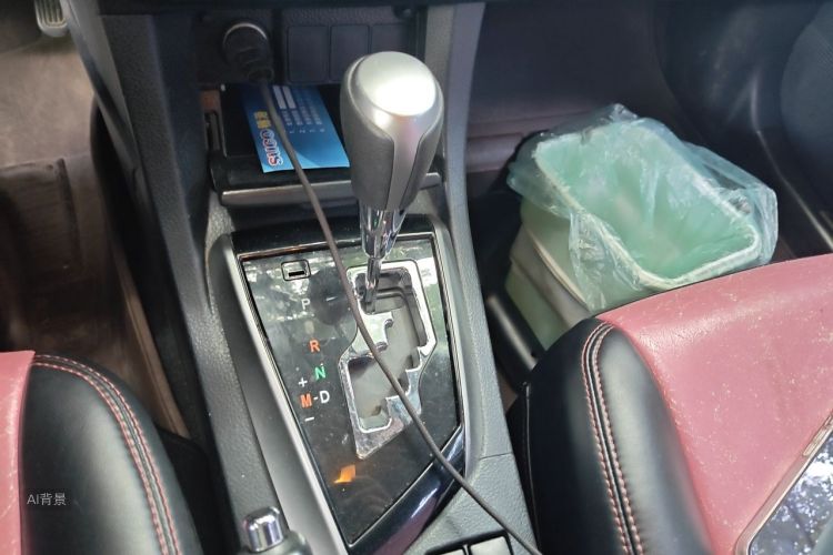 Toyota Corolla 2017 #16 Toyota Corolla 2017 car image #16