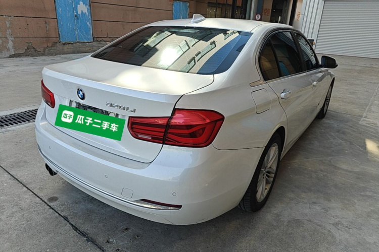 BMW 3 Series 2016 car image #7