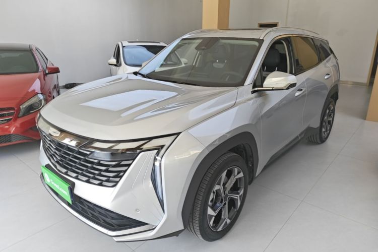 GEELY Boyue L 2025 #2 GEELY Boyue L 2025 car image #2