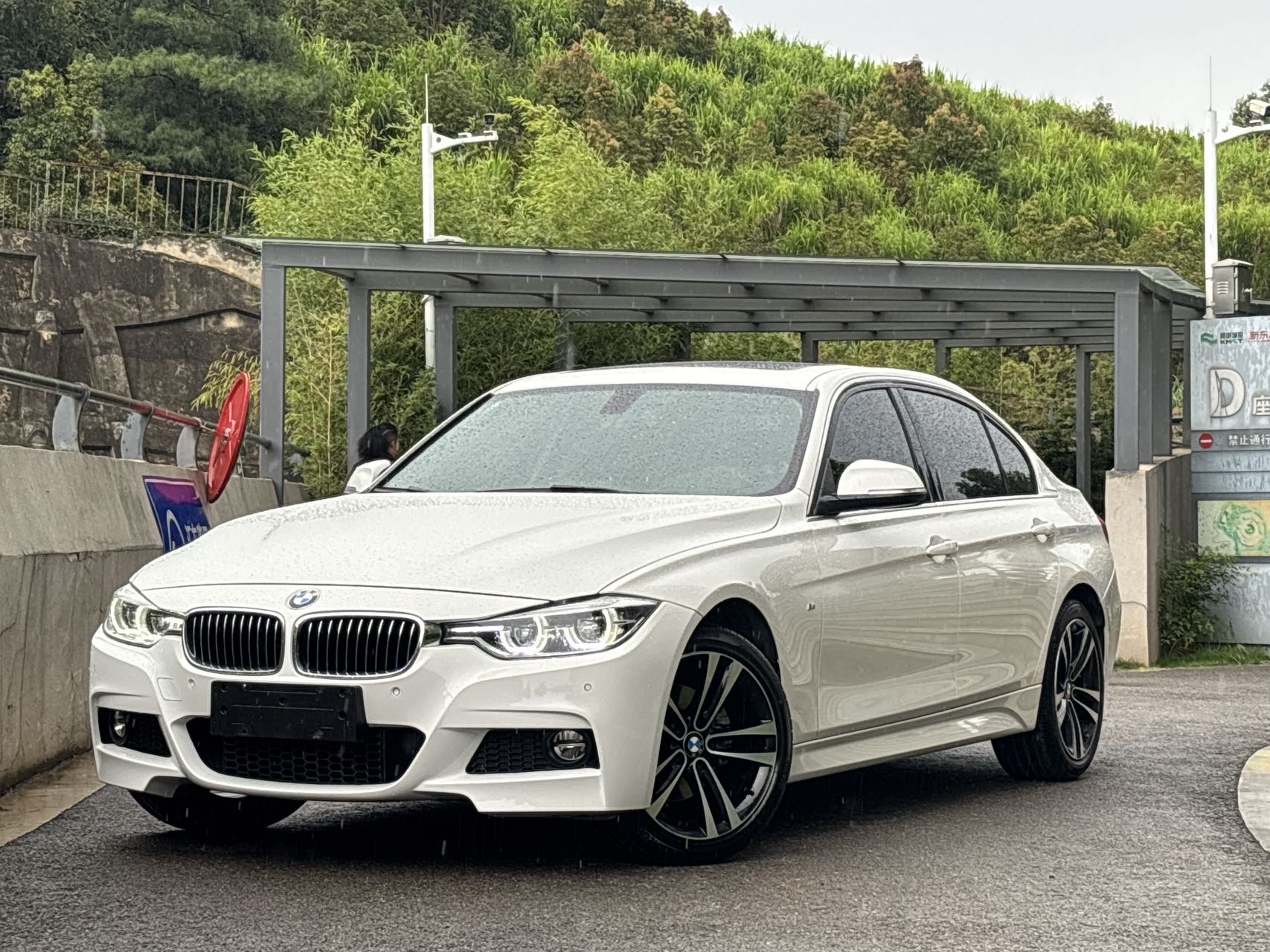 BMW 3 Series 2019 car image 