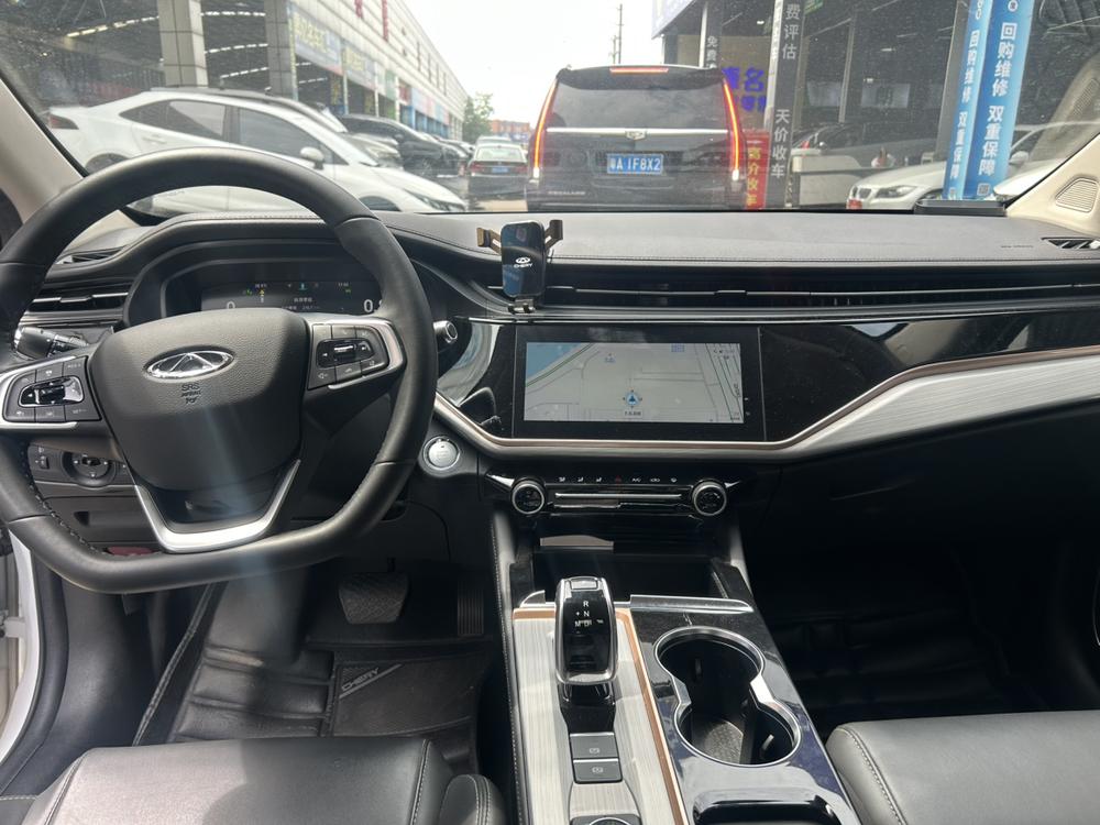 Chery Arrizo 5 Plus 2022 #11 Chery Arrizo 5 Plus 2022 car image #11