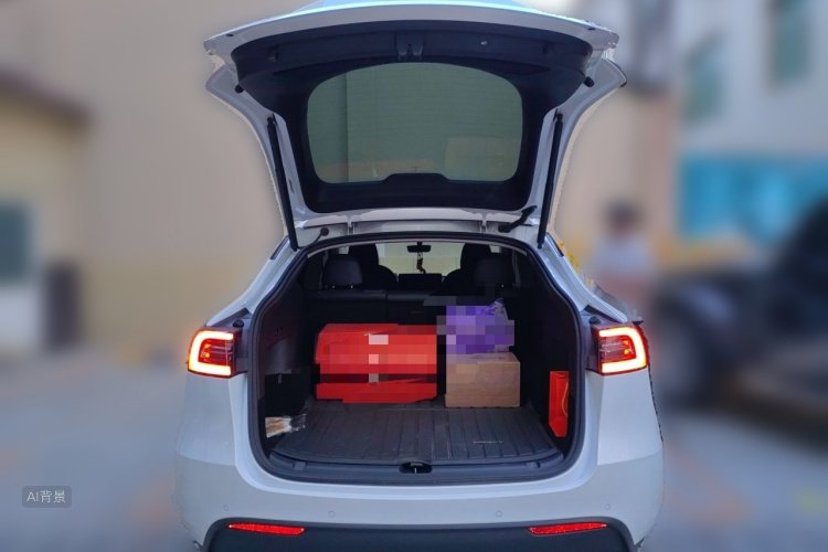 Tesla Model Y 2022 car image #21