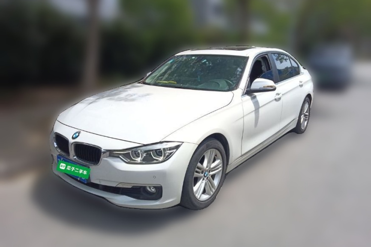 BMW 3 Series 2016 #2 BMW 3 Series 2016 car image #2