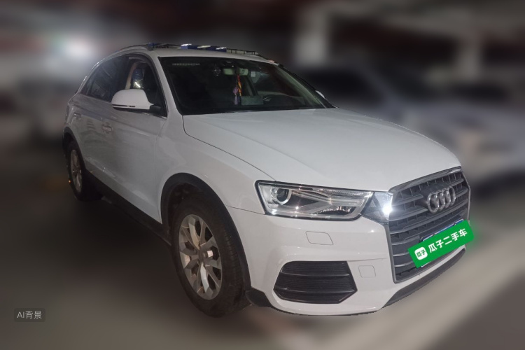 Audi Q3 2016 car image #4