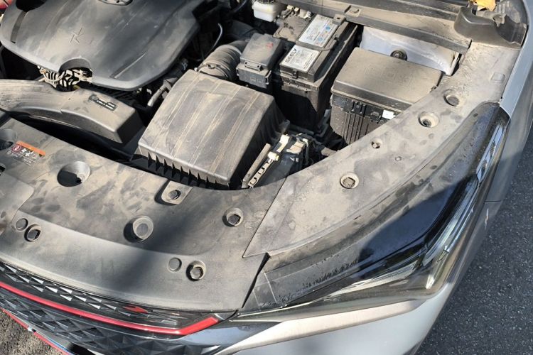 GEELY Coolray 2022 #23 GEELY Coolray 2022 imagen de coche #23