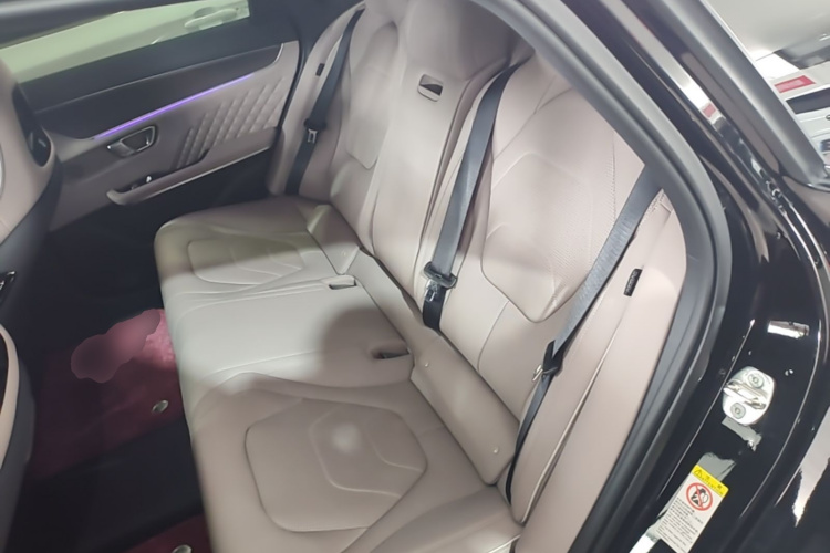 BYD Han 2024 car image #17