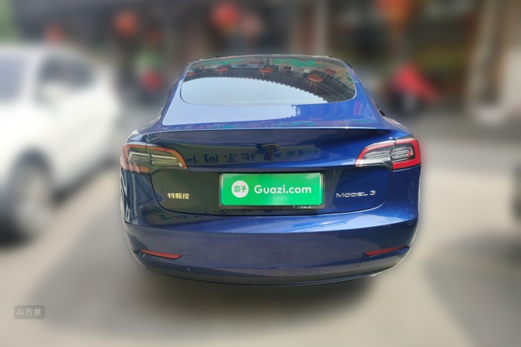 Tesla Model 3 2021 #6 Tesla Model 3 2021 imagem de carro #6
