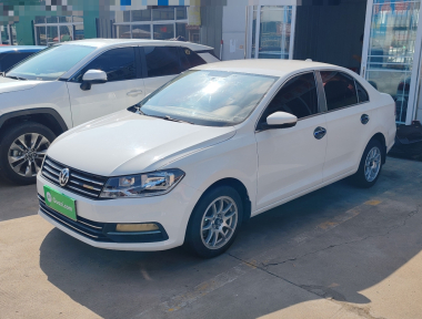 Volkswagen Santana 2017 Volkswagen Santana 2017 car image