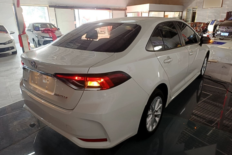 Toyota Corolla 2021 car image #5