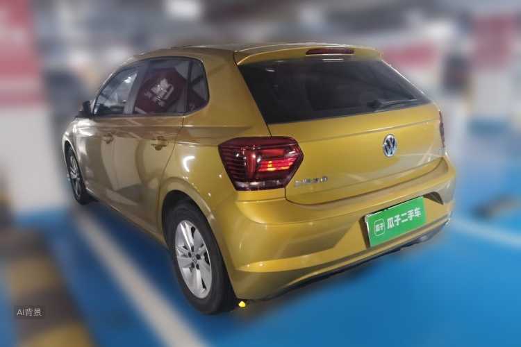 Volkswagen Polo 2020 #5 Volkswagen Polo 2020 car image #5