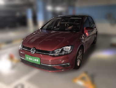 Volkswagen Golf 2019 car image 