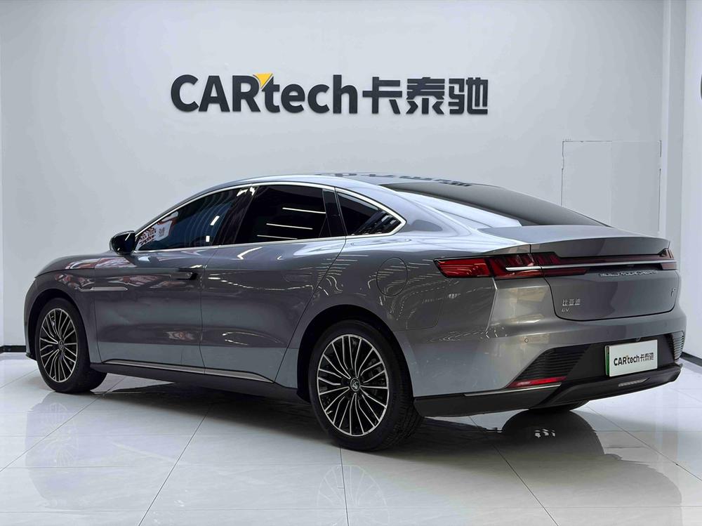 BYD Han 2023 #5 BYD Han 2023 car image #5
