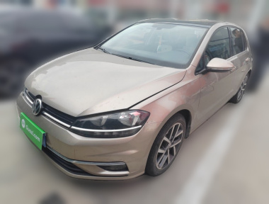 Volkswagen Golf 2020 car image 