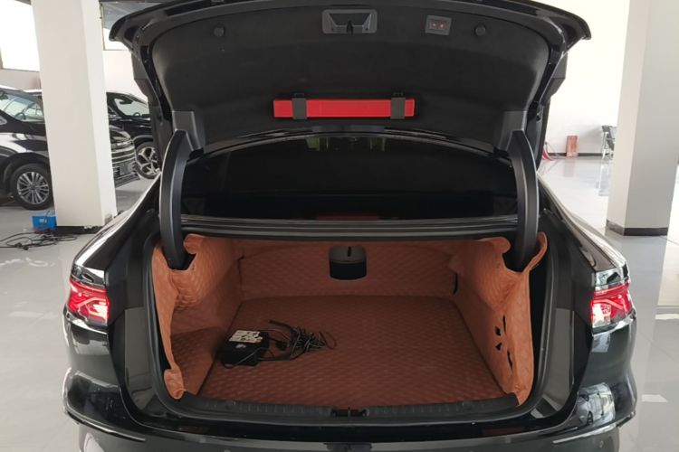 BYD Han 2024 car image #19