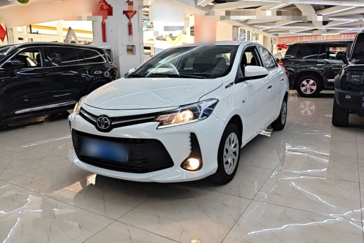 Toyota Vios 2023 car image #2