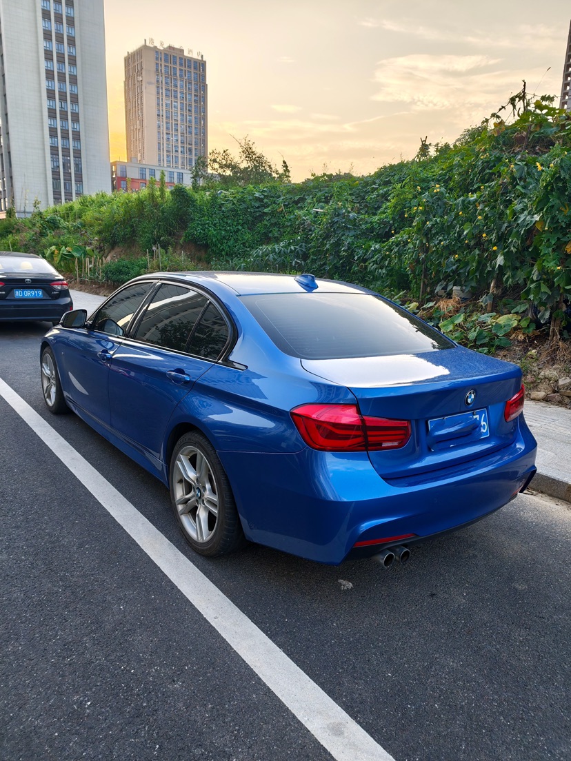 BMW 3 Series 2017 #7 BMW 3 Series 2017 car image #7