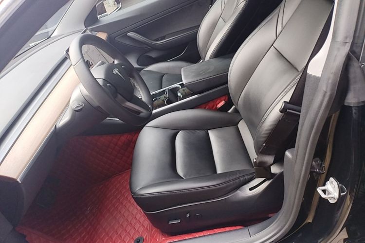 Tesla Model 3 2020 #15 Tesla Model 3 2020 car image #15