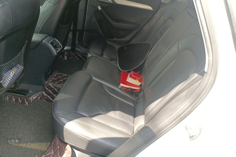 Audi Q3 2016 #19 Audi Q3 2016 car image #19