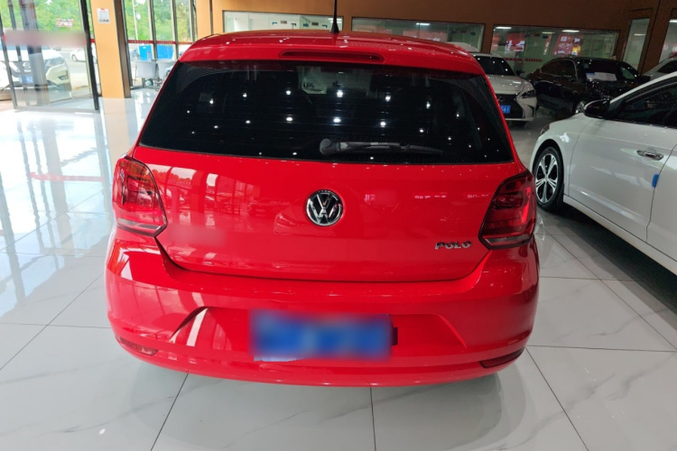 Volkswagen Polo 2018 car image #7