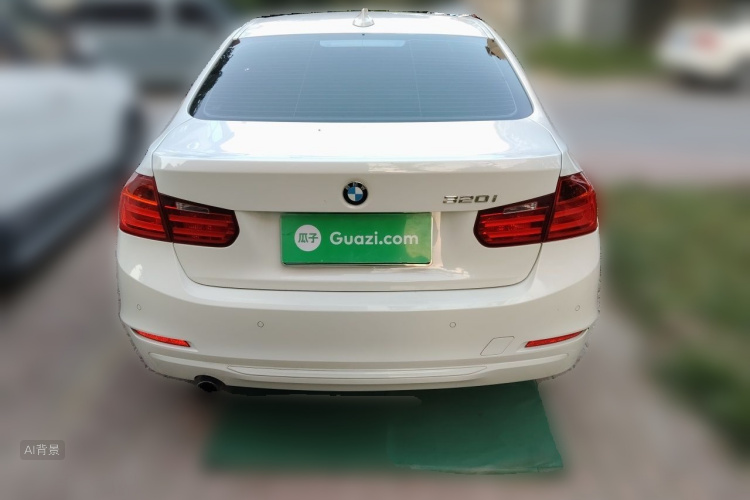 BMW 3 Series 2015 #6 BMW 3 Series 2015 car image #6