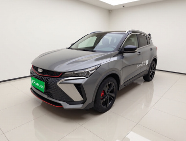 GEELY Coolray 2022 car image 