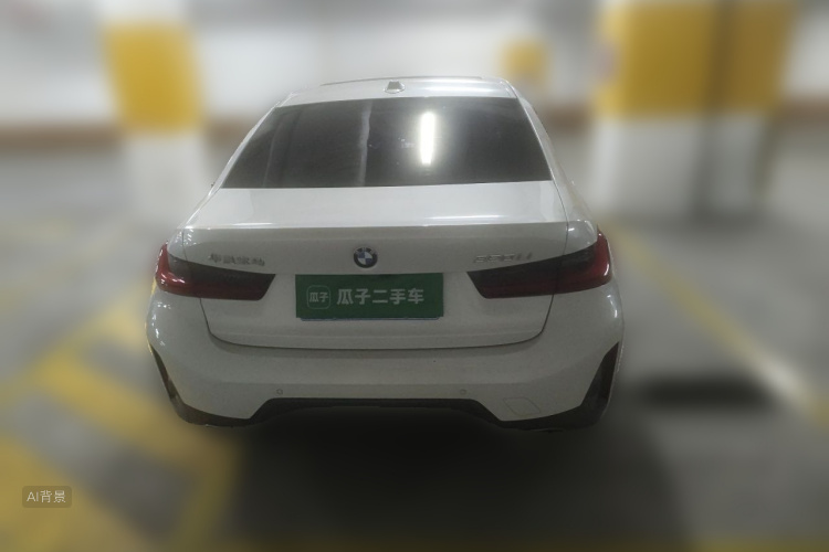 BMW 3 Series 2023 car image #6
