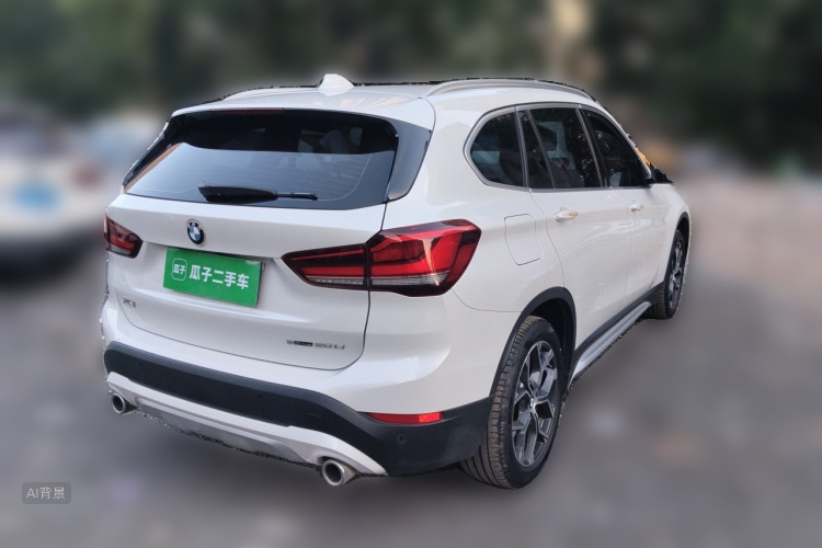 BMW X1 2021 #7 BMW X1 2021 car image #7