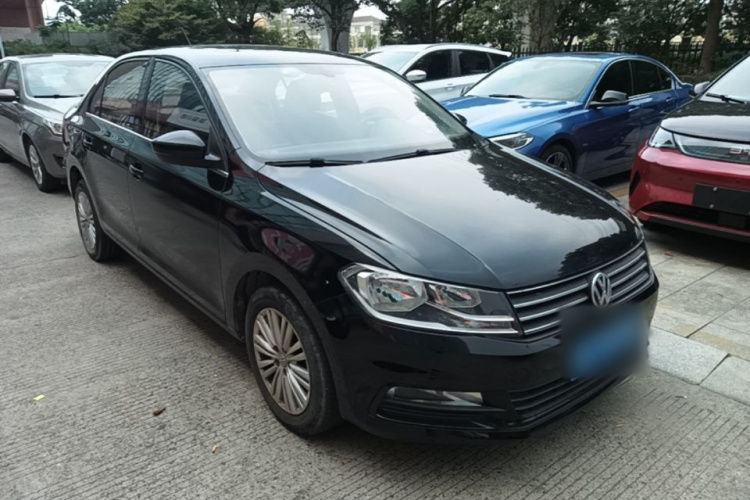 Volkswagen Santana 2019 car image #4