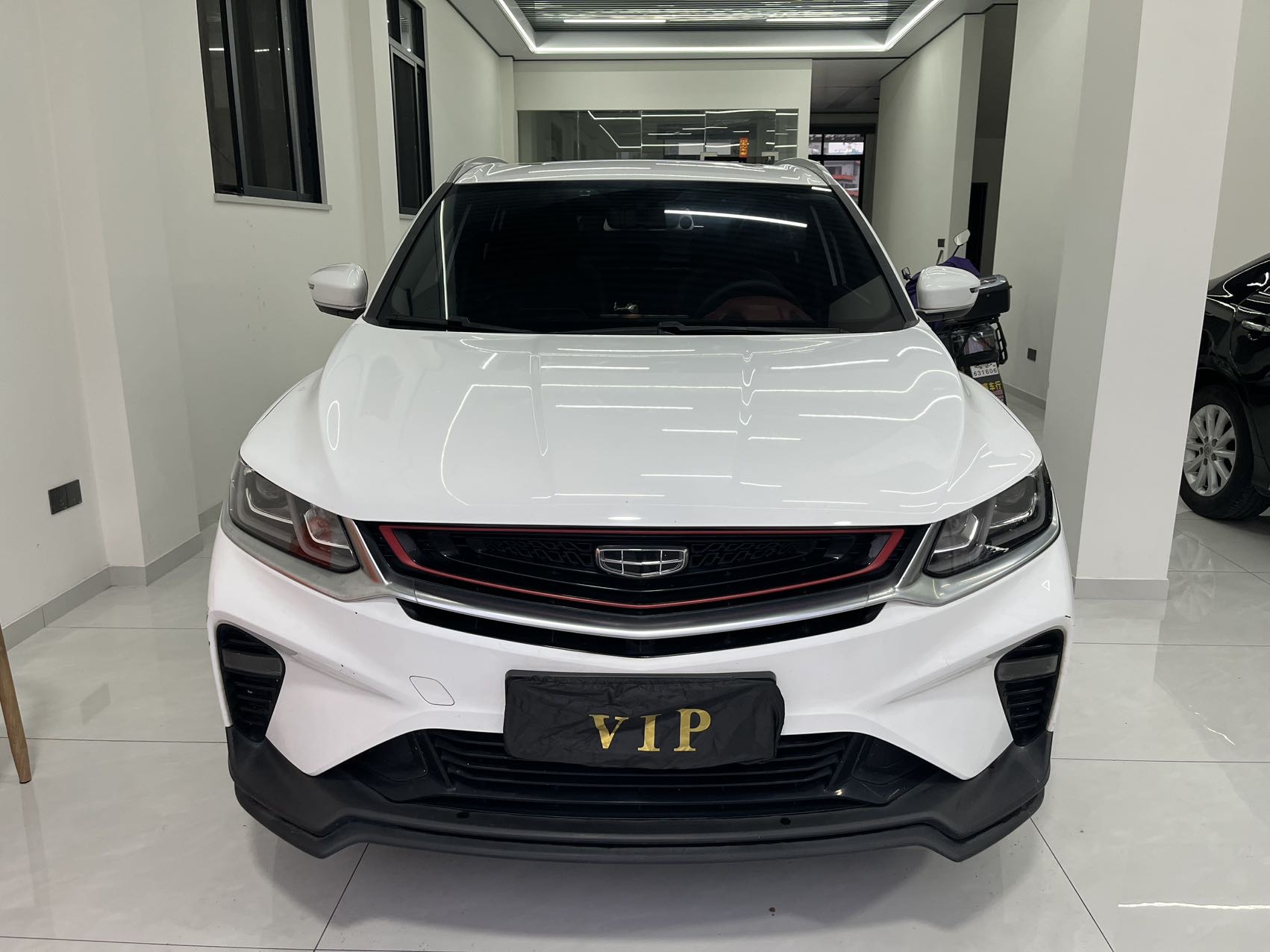 GEELY Coolray 2020 car image #3