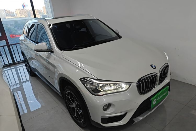 BMW X1 2017 #6 BMW X1 2017 image de voiture #6