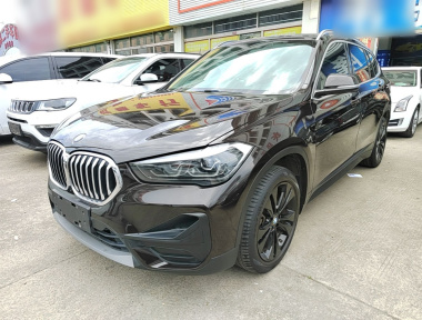 BMW X1 2020 BMW X1 2020 immagine di auto